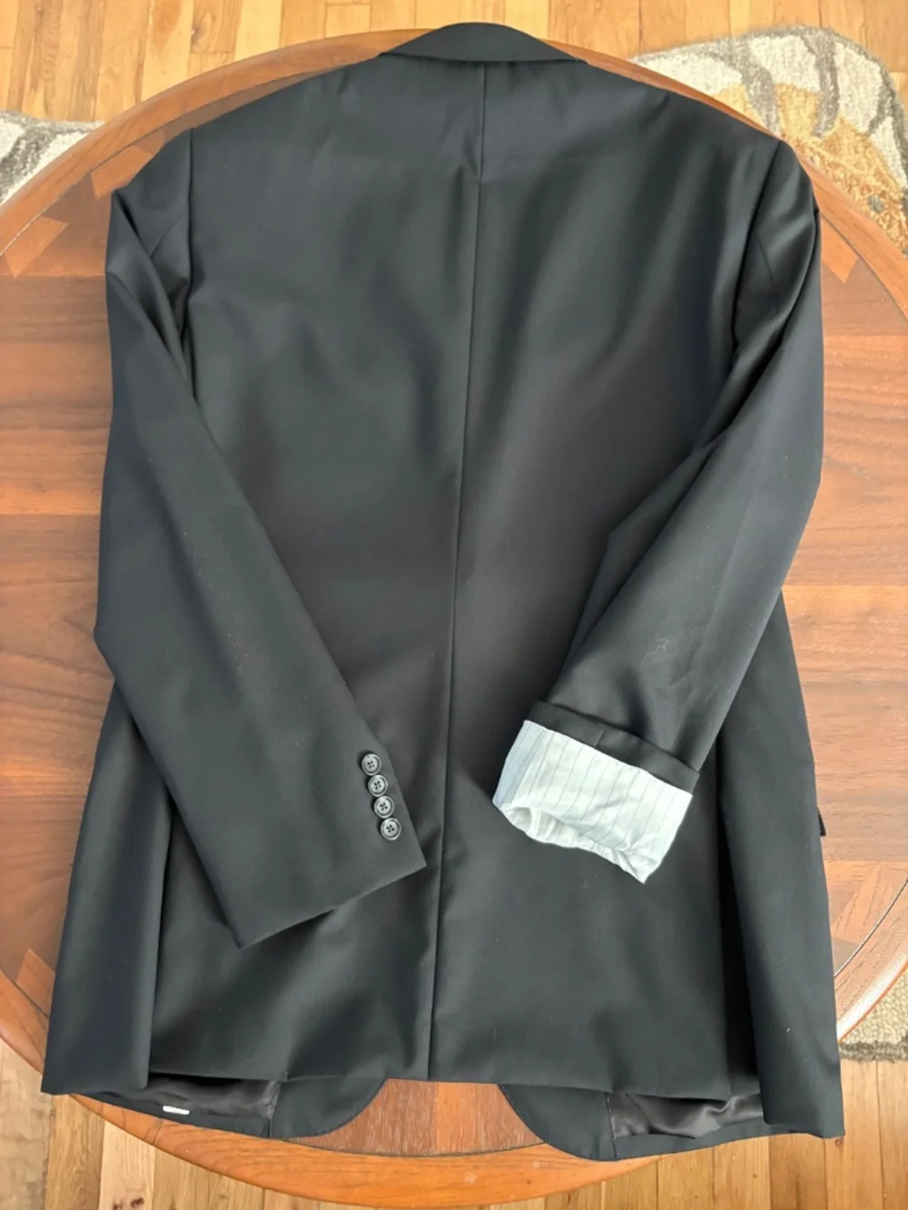 J.Crew Italian Wool Ludlow Slim Cut Suit Men’s Jacket 41R NWOT